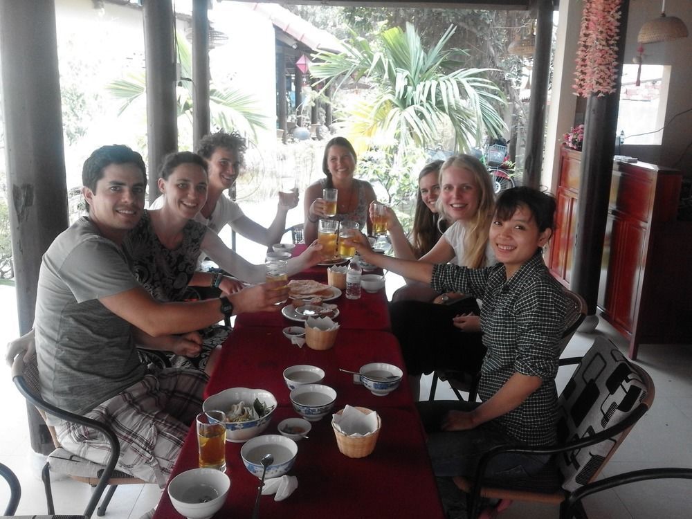 Herbal Tea Homestay Hoi An Exterior foto
